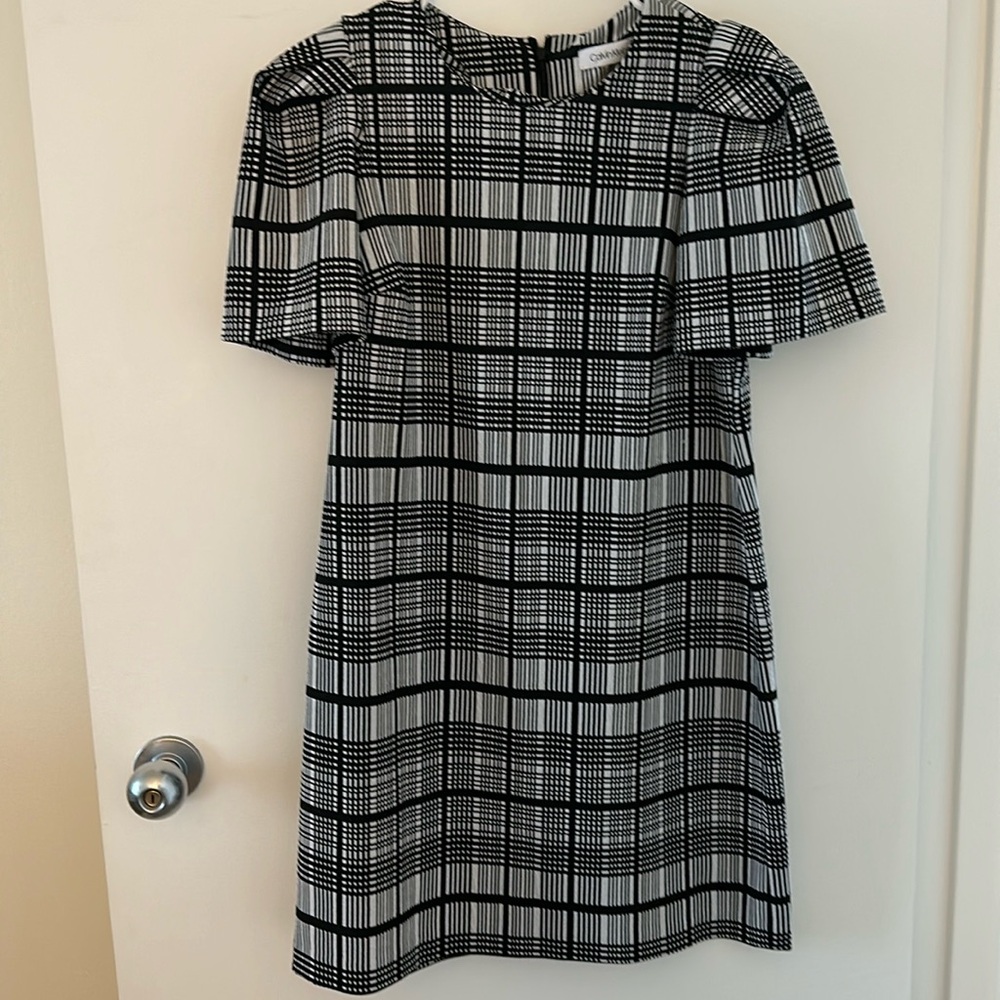 Calvin Klein work dress